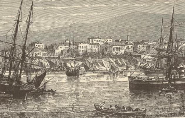 Αγγλογαλλική Κατοχή: Οι Μ.Δυνάμεις τιμωρούν την Ελλάδα για τις εξεγέρσεις σε Μακεδονία, Θράκη και Ήπειρο